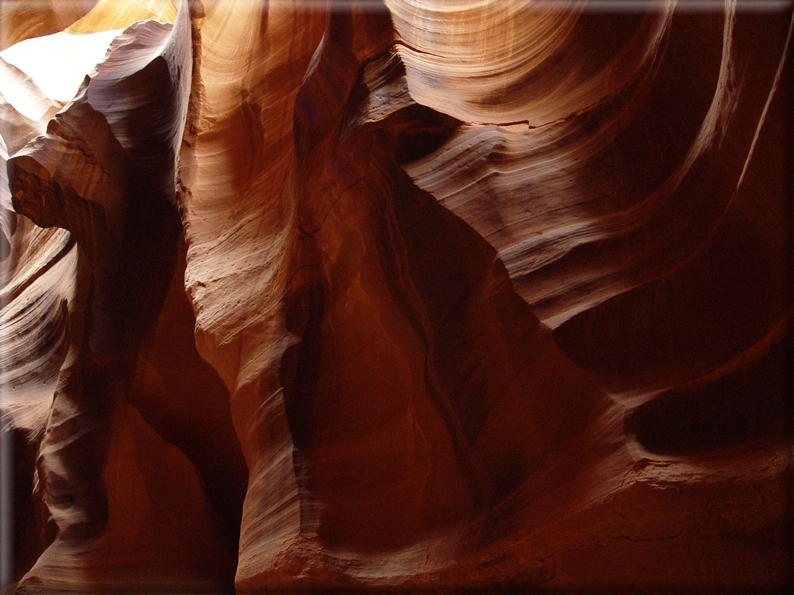 foto Antelope Canyon